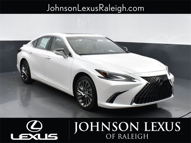 2025 Lexus ES 300h Ultra Luxury