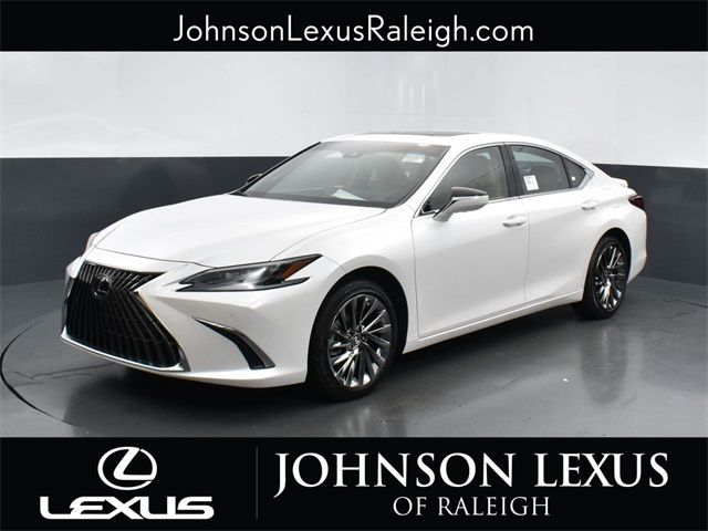 2025 Lexus ES 300h Ultra Luxury