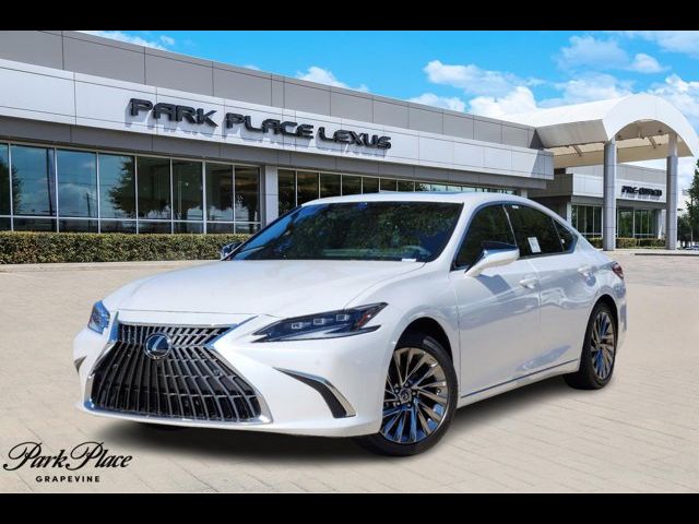 2025 Lexus ES 300h Ultra Luxury