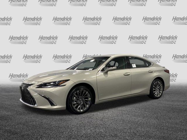 2025 Lexus ES 300h Ultra Luxury