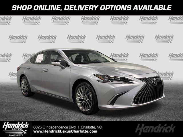 2025 Lexus ES 300h Ultra Luxury