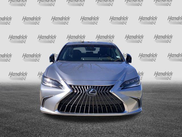 2025 Lexus ES 300h Ultra Luxury