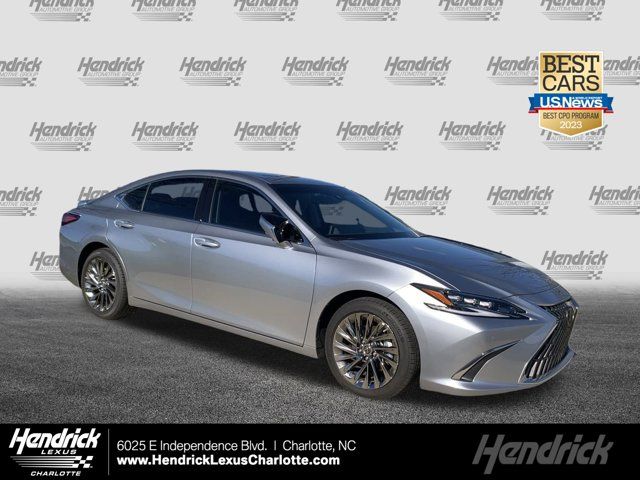 2025 Lexus ES 300h Ultra Luxury