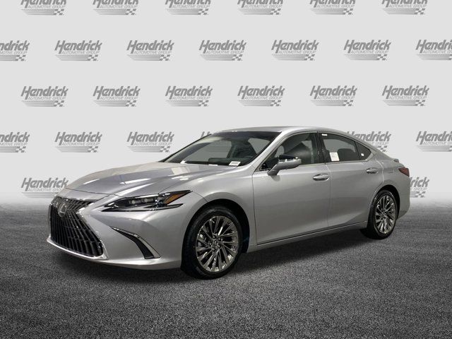 2025 Lexus ES 300h Ultra Luxury