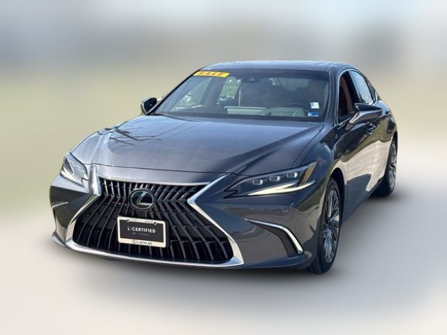 2025 Lexus ES 300h Ultra Luxury
