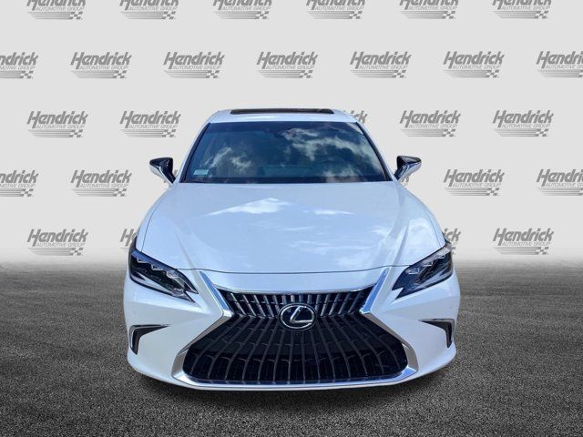 2025 Lexus ES 300h Ultra Luxury