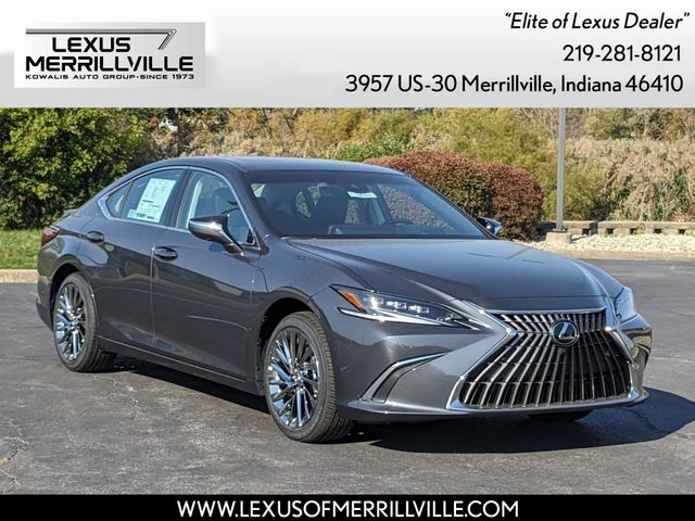 2025 Lexus ES 300h Ultra Luxury