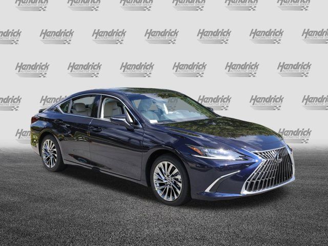 2025 Lexus ES 300h Ultra Luxury