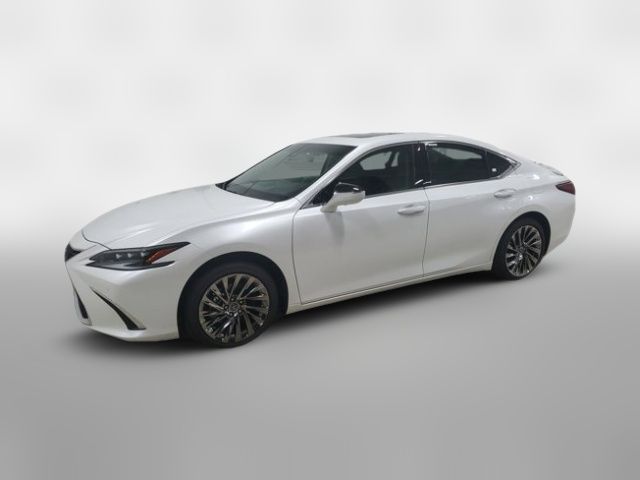 2025 Lexus ES 300h Ultra Luxury