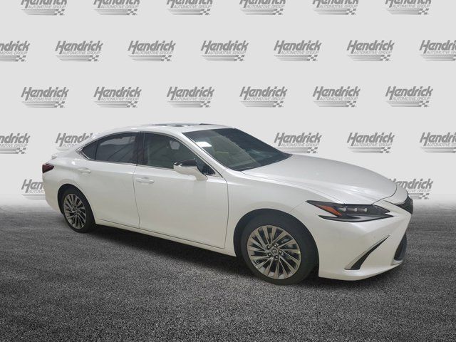 2025 Lexus ES 300h Ultra Luxury