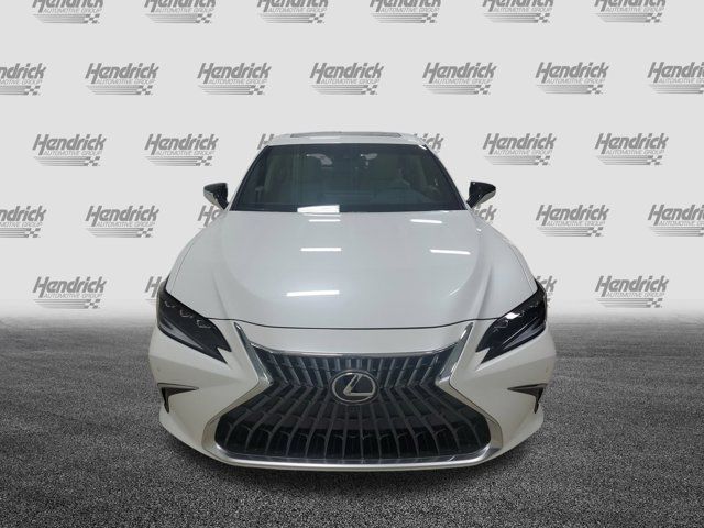 2025 Lexus ES 300h Ultra Luxury