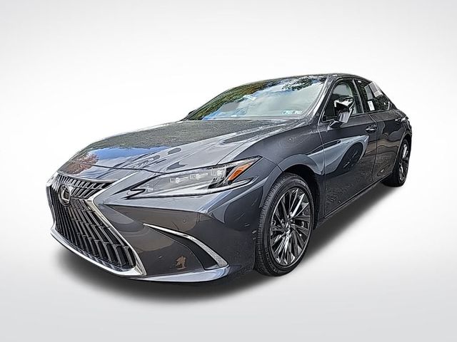 2025 Lexus ES 300h Ultra Luxury