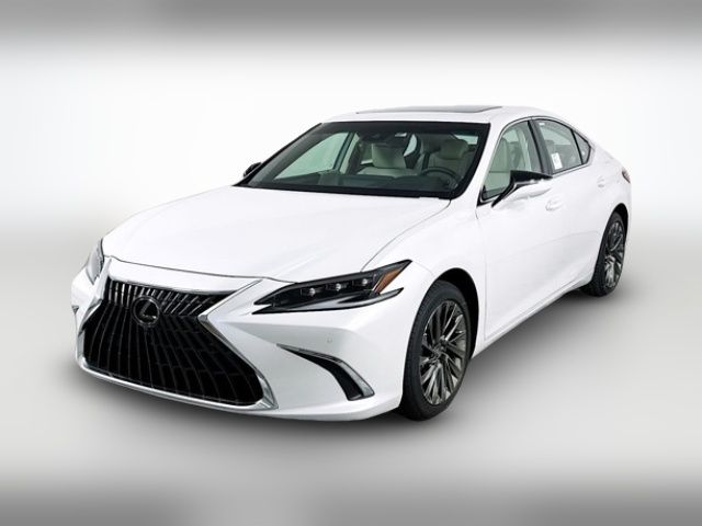 2025 Lexus ES 300h Ultra Luxury