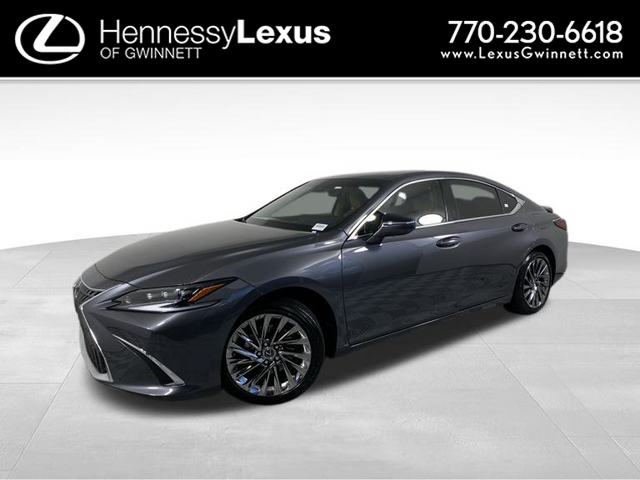 2025 Lexus ES 300h Ultra Luxury