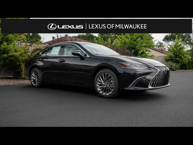 2025 Lexus ES 300h Ultra Luxury