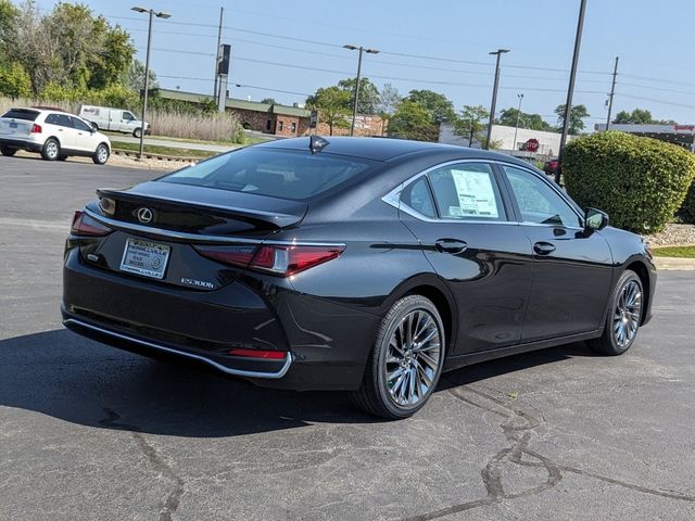 2025 Lexus ES 300h Ultra Luxury