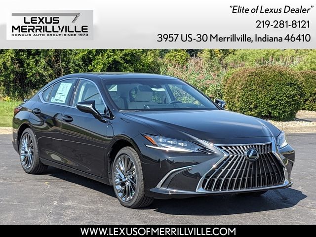 2025 Lexus ES 300h Ultra Luxury