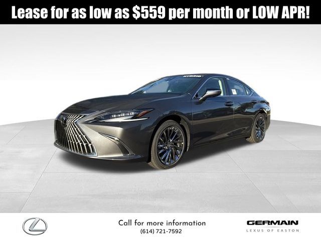 2025 Lexus ES 300h Ultra Luxury