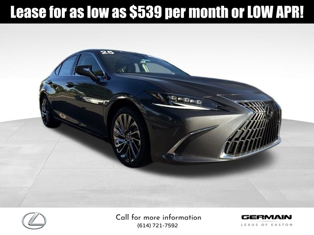 2025 Lexus ES 300h Ultra Luxury