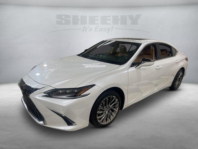 2025 Lexus ES 300h Ultra Luxury