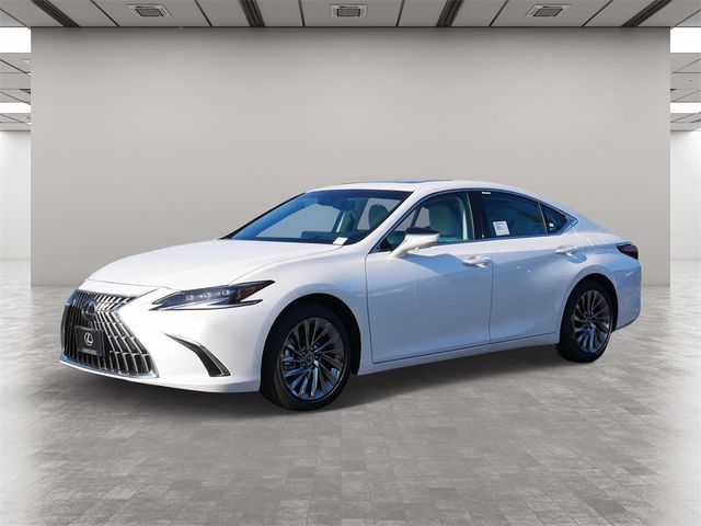 2025 Lexus ES 300h Ultra Luxury