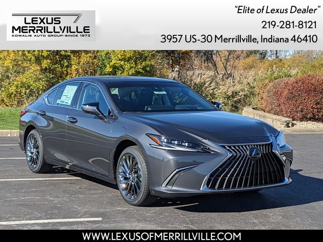 2025 Lexus ES 300h Ultra Luxury