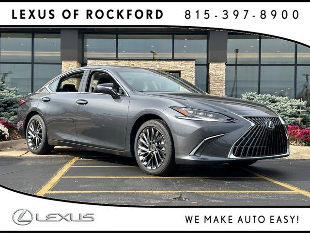 2025 Lexus ES 300h Ultra Luxury