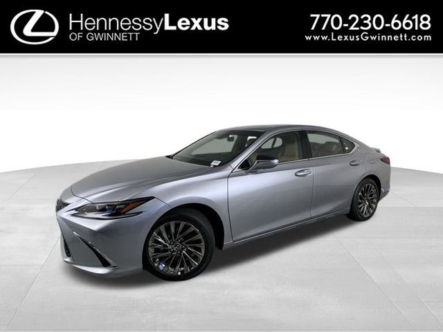 2025 Lexus ES 300h Ultra Luxury