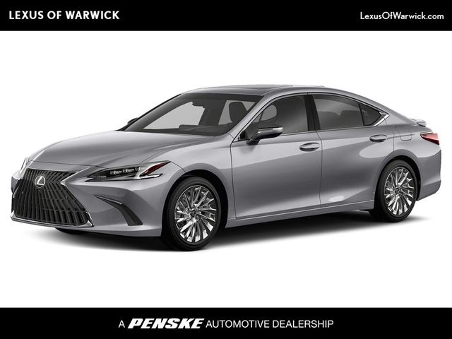 2025 Lexus ES 300h Ultra Luxury