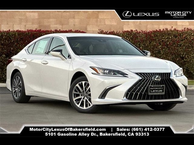 2025 Lexus ES 350