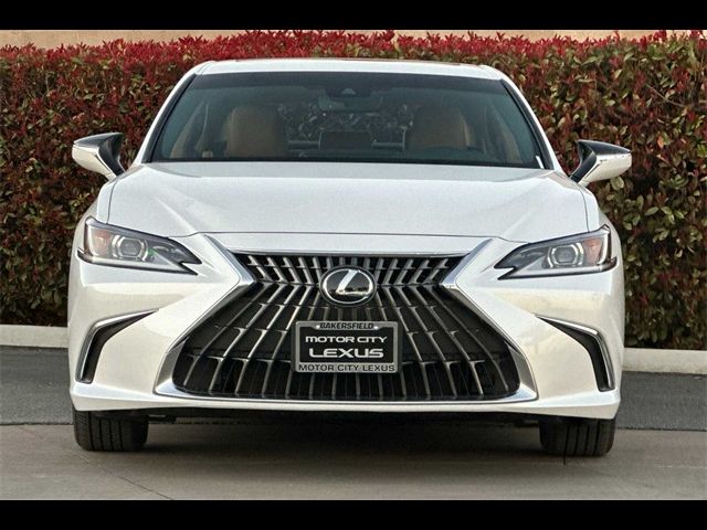 2025 Lexus ES 350