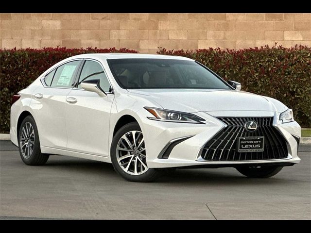 2025 Lexus ES 350