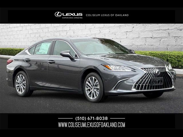 2025 Lexus ES 350