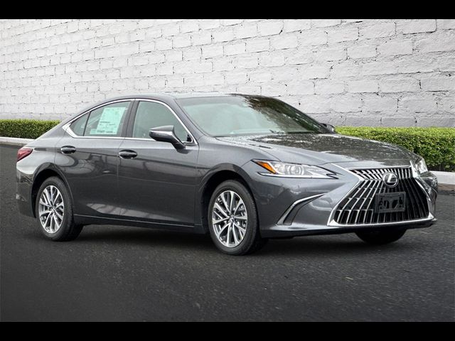 2025 Lexus ES 350