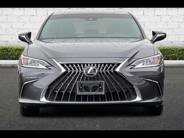 2025 Lexus ES 350