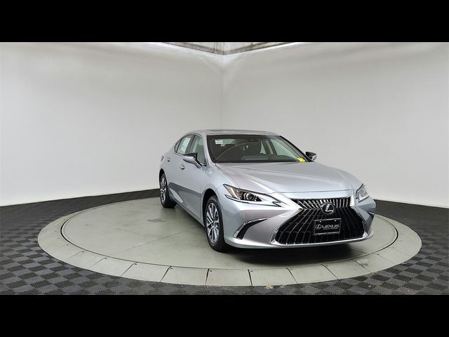 2025 Lexus ES 350