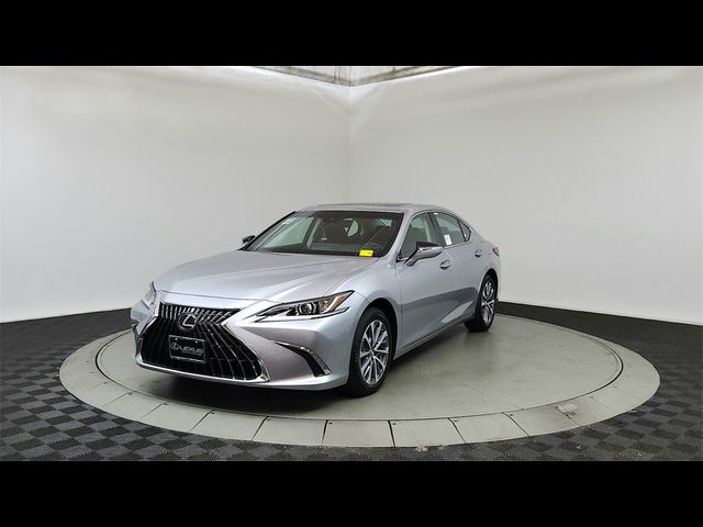 2025 Lexus ES 350