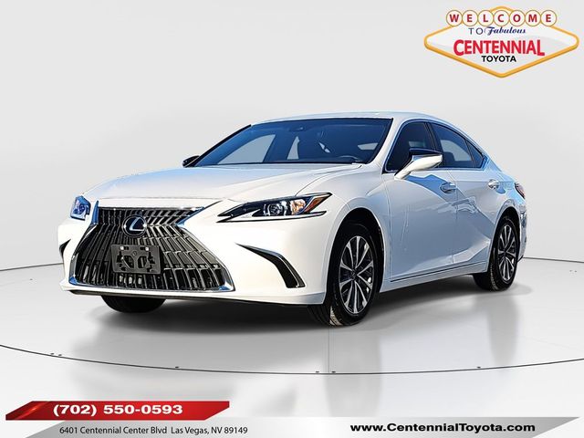 2025 Lexus ES 350