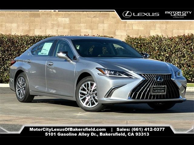 2025 Lexus ES 350