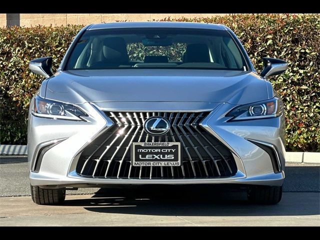 2025 Lexus ES 350