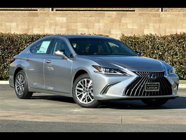 2025 Lexus ES 350