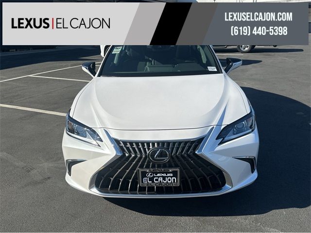 2025 Lexus ES 350