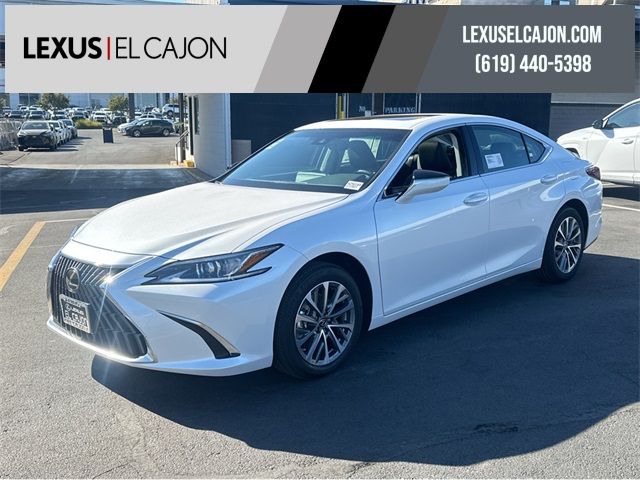 2025 Lexus ES 350