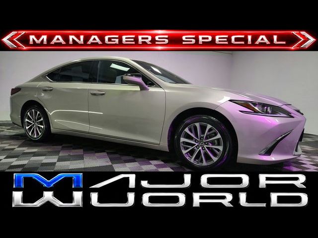 2025 Lexus ES 350