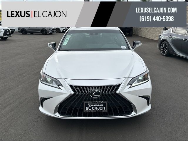 2025 Lexus ES 350