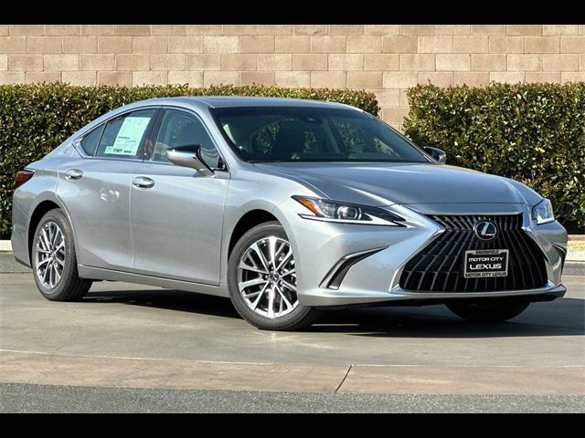 2025 Lexus ES 350