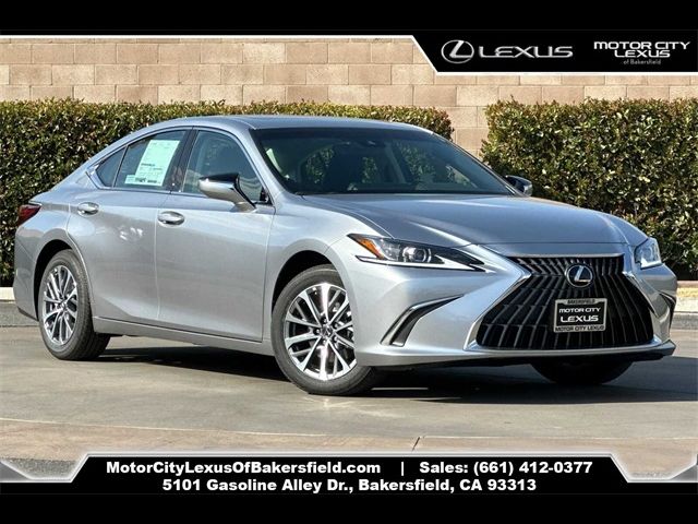 2025 Lexus ES 350