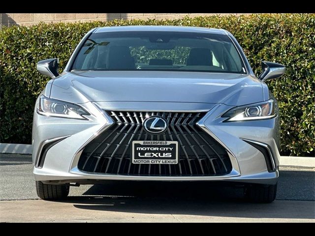 2025 Lexus ES 350