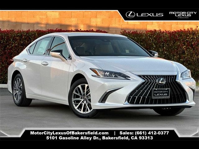 2025 Lexus ES 350