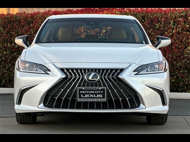 2025 Lexus ES 350